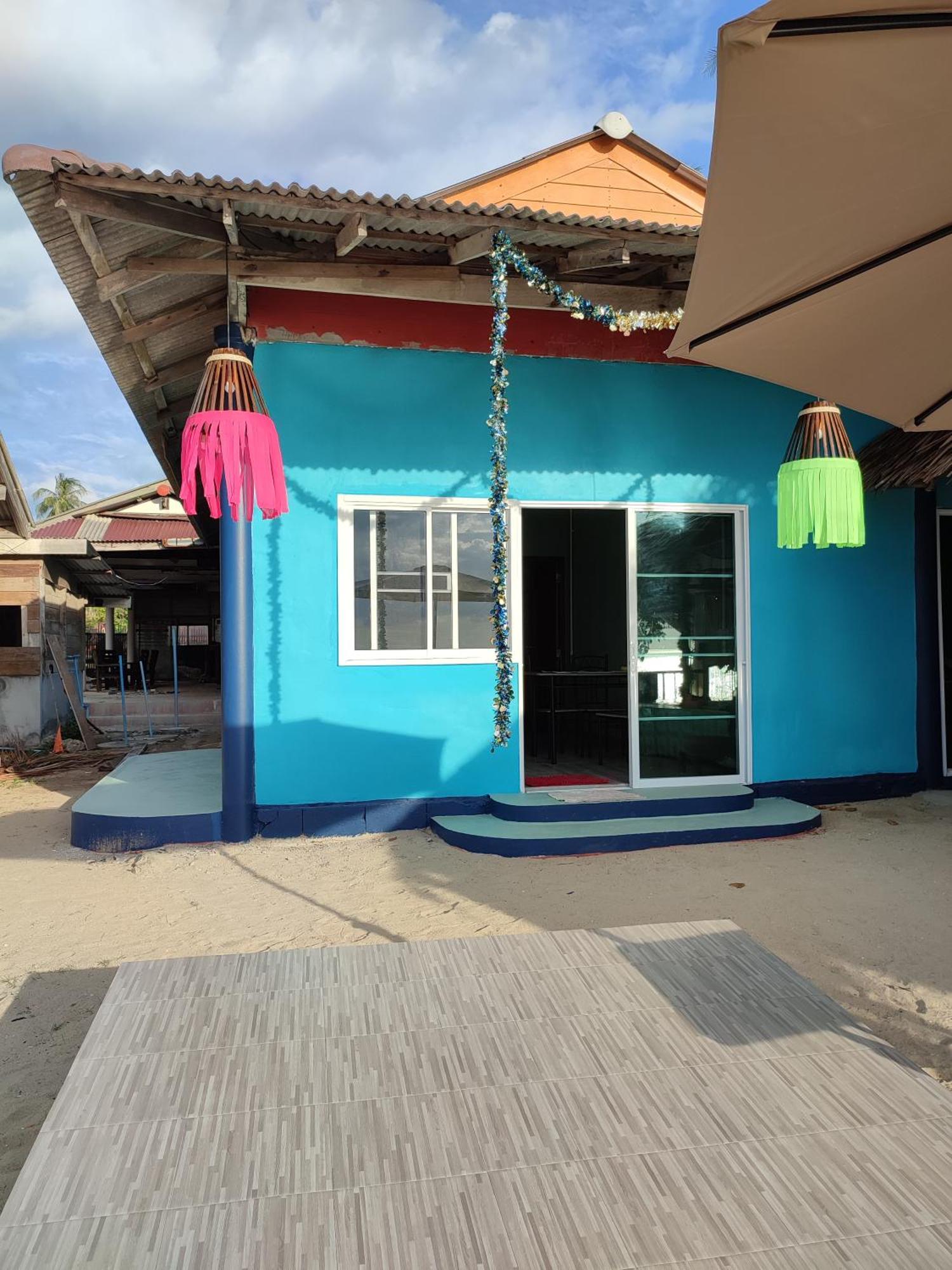 Apartamento Flower On The Ko Lanta